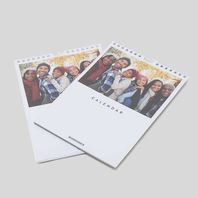 A5 Photo Calendar