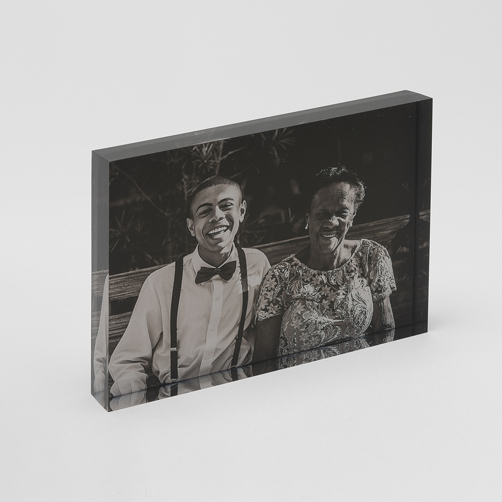  Acrylic Photo Blocks 