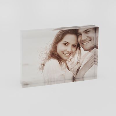 Acrylic Photo Block