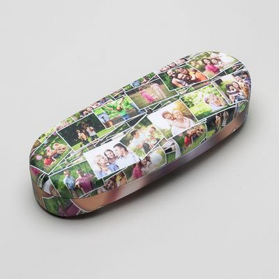 collage glasses case