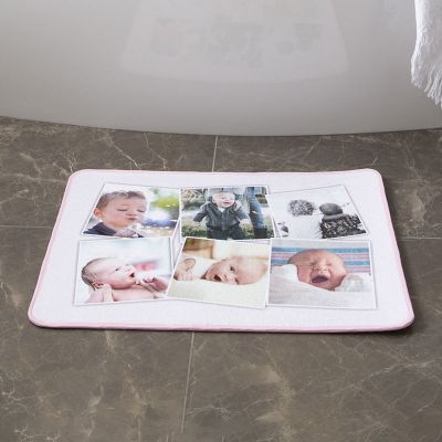 Custom Bath Mats