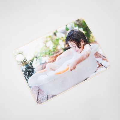 custom bath mats