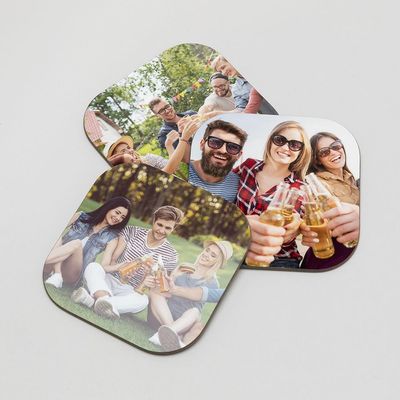 custom beer coasters