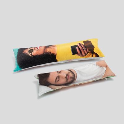 custom body pillow