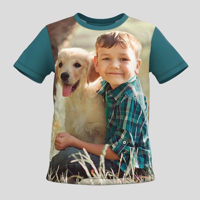 custom children's t-shirts