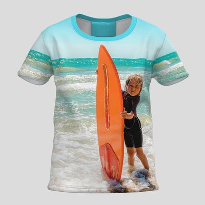 custom children's t-shirts