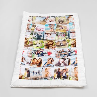 custom comforters printing