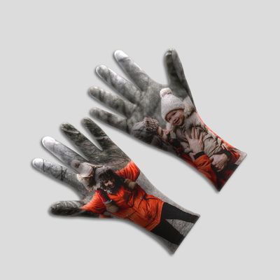 custom gloves