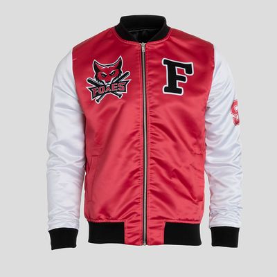 custom letterman jacket