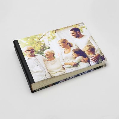 custom photo album