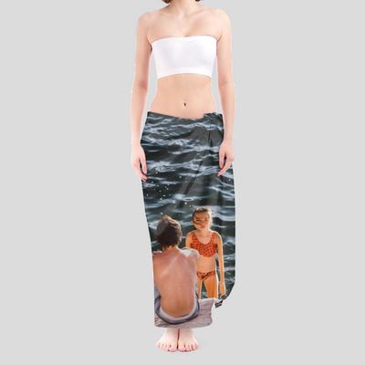 custom sarong