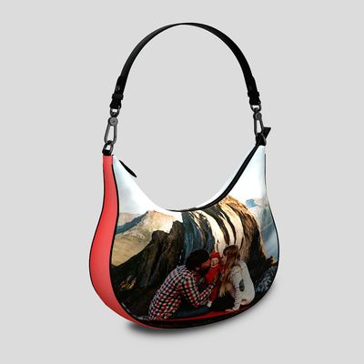 custom shoulder bag