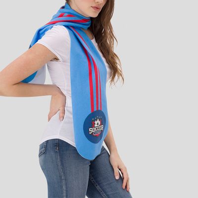 Custom Soccer Scarves