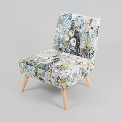 custom upholstered chairs