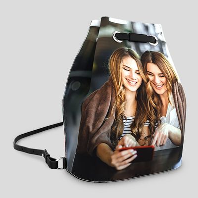 Design Your Own Drawstring Backpack