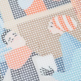 Fabric image