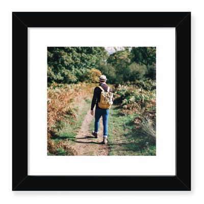 Frame photo print