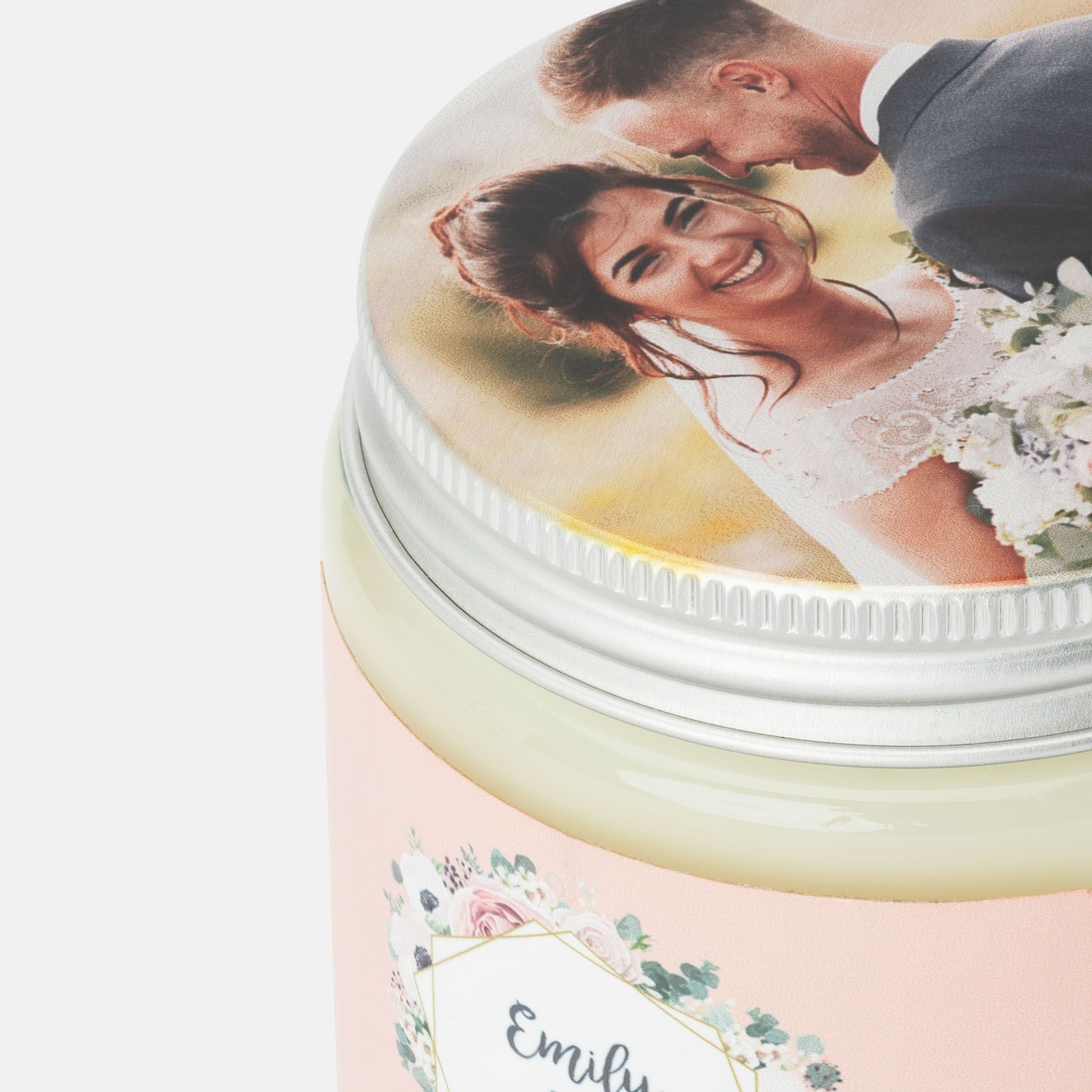 handmade custom candles