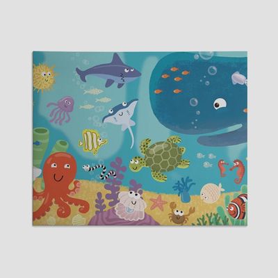 Kids Play Mat