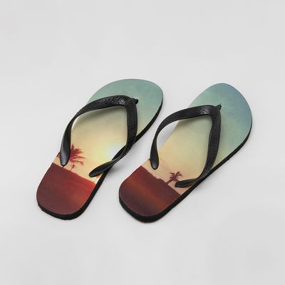 make your own flip flops