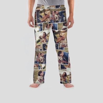 Mens Pajama Bottoms