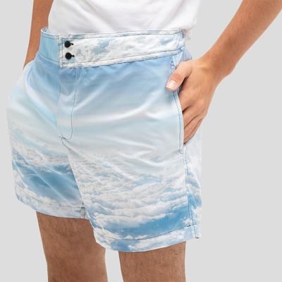 mens personalized shorts