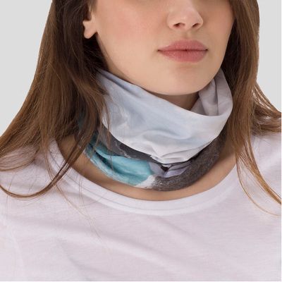 Neck Tube Scarf