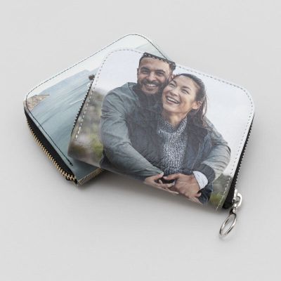 personalised womens wallet