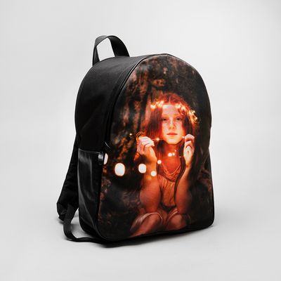 personalized backpack