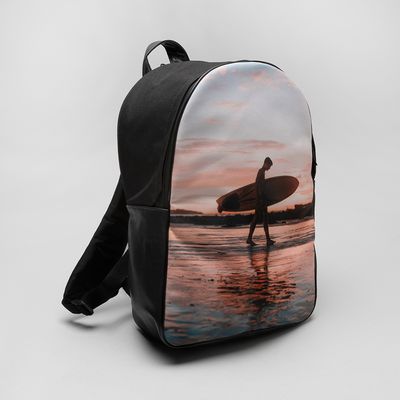 personalized backpack