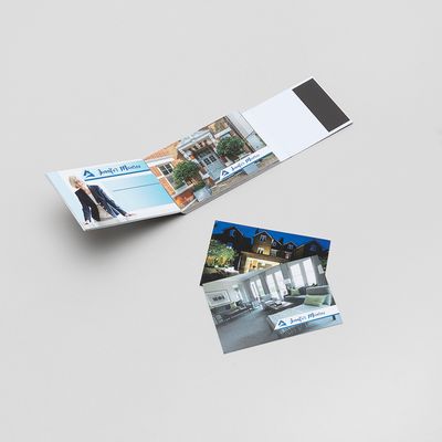 personalized business cards