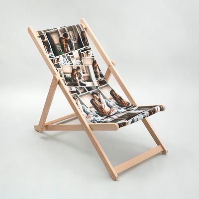 Personalized Deck Chair