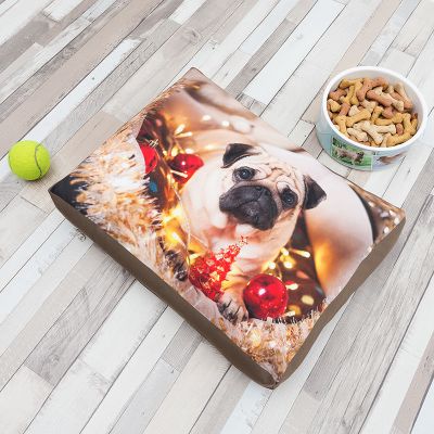 personalized dog beds