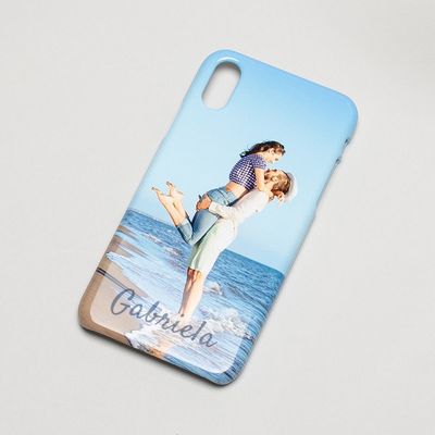 personalized iPhone X cases