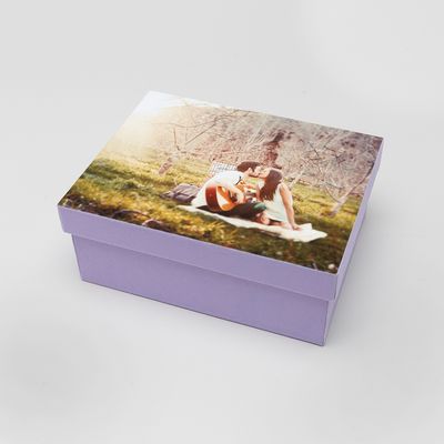 personalized keepsake box