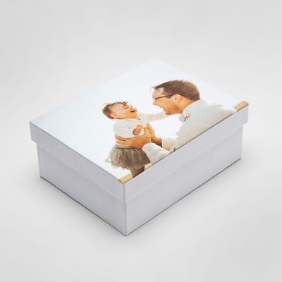 personalized keepsake box