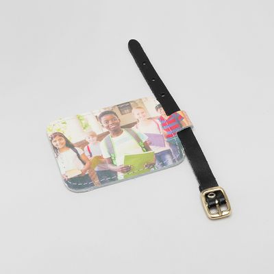 personalized luggage tags