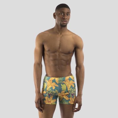 personalized mens swimwear