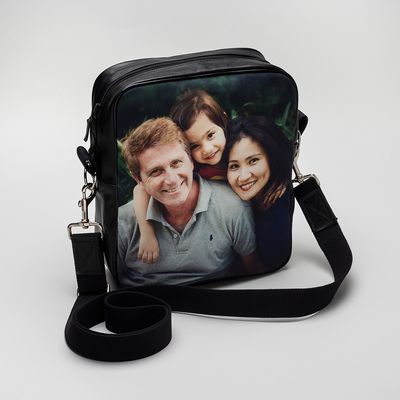 personalized messenger bag