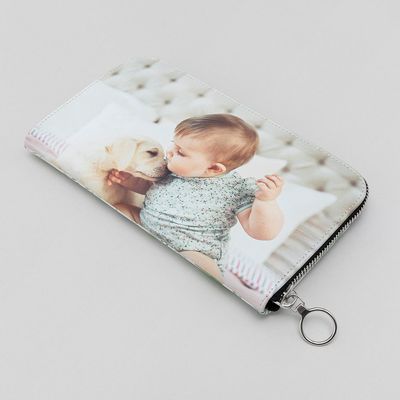 Personalized Photo Purses