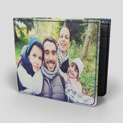 Personalized Photo Wallet