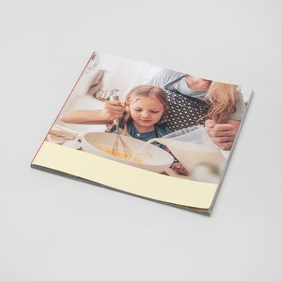 personalized recipe book