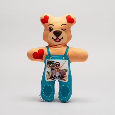 personalized teddy bear