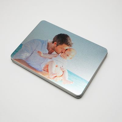 personalized tin box