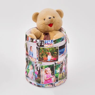 Personalized Toy Storage