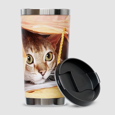 personalized travel mug