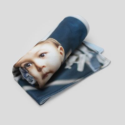 photo blanket