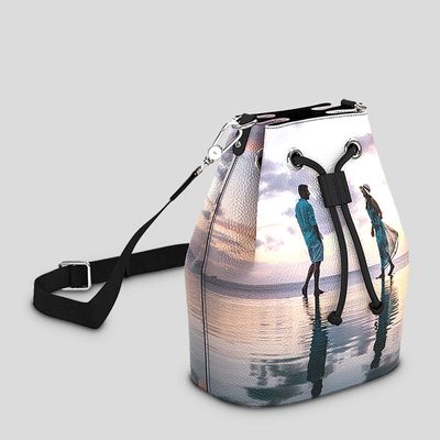 Photo Bucket Bag