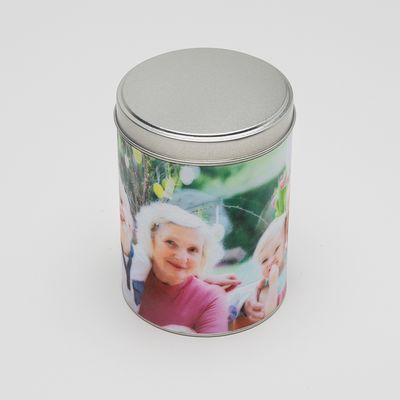 photo cookie jar