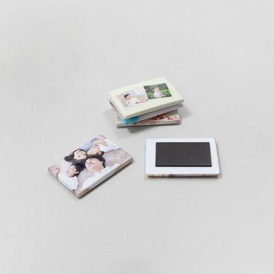 Photo fridge magnet pack of 5